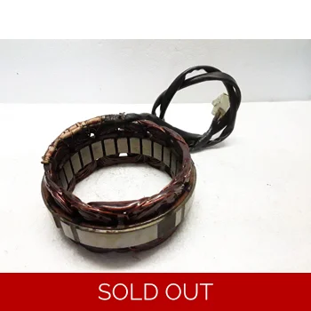 1980-86 Yamaha XJ650 XJ750 XJ900 Maxim Seca Stator 4H7-81610-10